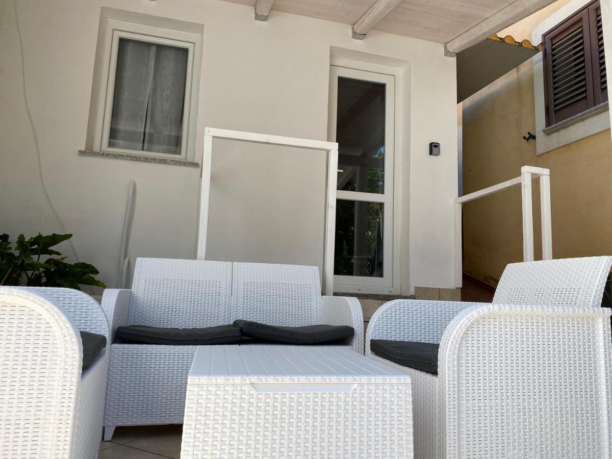 Dependance Villa Tertenìa Exterior foto