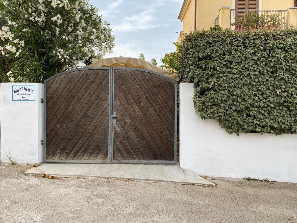 Dependance Villa Tertenìa Exterior foto